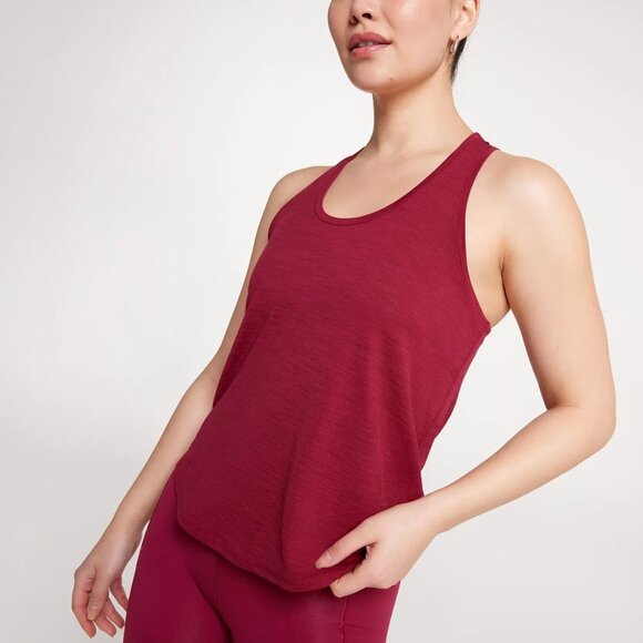 CALIA Women's Twist Back Tank - Picture 3 of 8